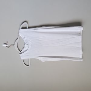 GAP Back Detail White Tank